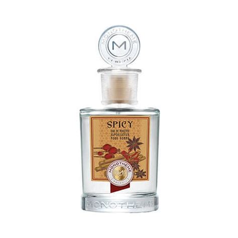 monotheme spicy masculino eau de toilette|MONOTHEME MONOTHEME SPI EDT .